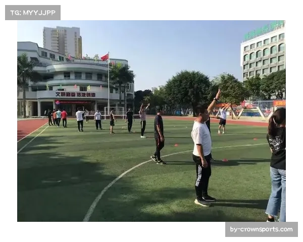 体育赛事机构携手高校开展中小学裁判培训计划