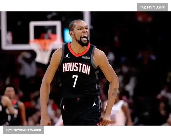 火箭进攻效率116.4排名第十 杜兰特单打效率依旧顶级 火箭进攻效率116.4排名第十 杜兰特单打效率依旧顶级